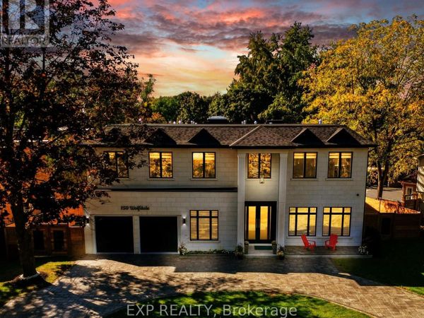 150 WOLFDALE Avenue, Oakville (SW Southwest), ON L6L4S1