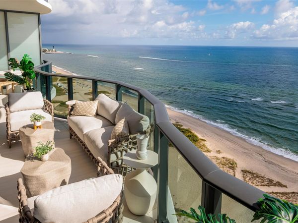 900 N Ocean Boulevard, Unit LPH05, Pompano Beach, FL 33062