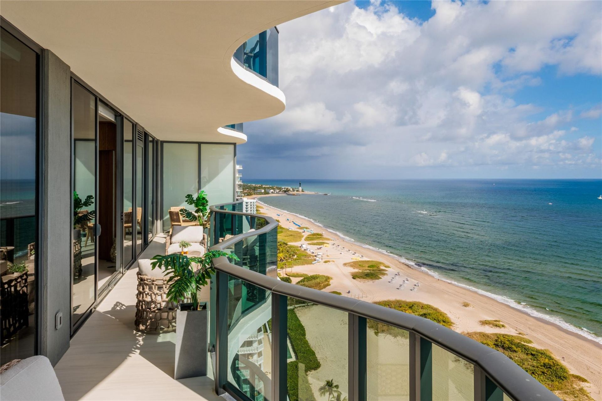 900 N Ocean Boulevard, Unit LPH05, Pompano Beach, FL 33062 Photo