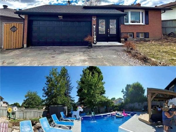 136 LIMPERT Avenue, Cambridge, ON N3C1B9