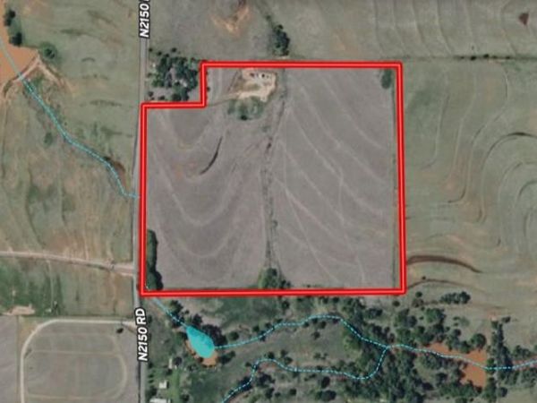 N 2150 Road, Foss Lake, OK 73647