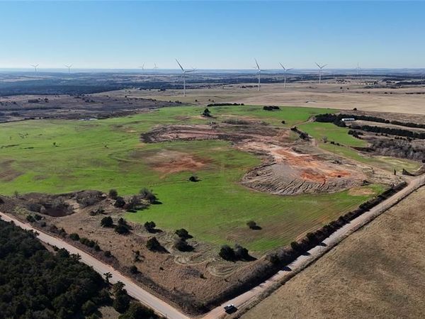 S Walbaum Road, Hinton, OK 73047