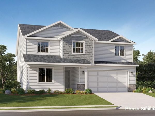 5084 N Bartok Ave, Meridian, ID 83646