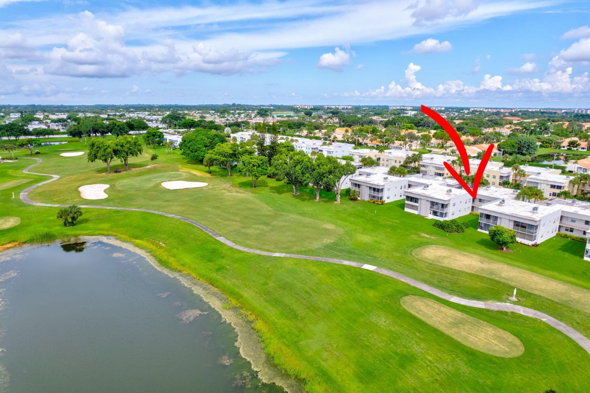 185 Normandy, Unit D, Delray Beach, FL 33484 Photo