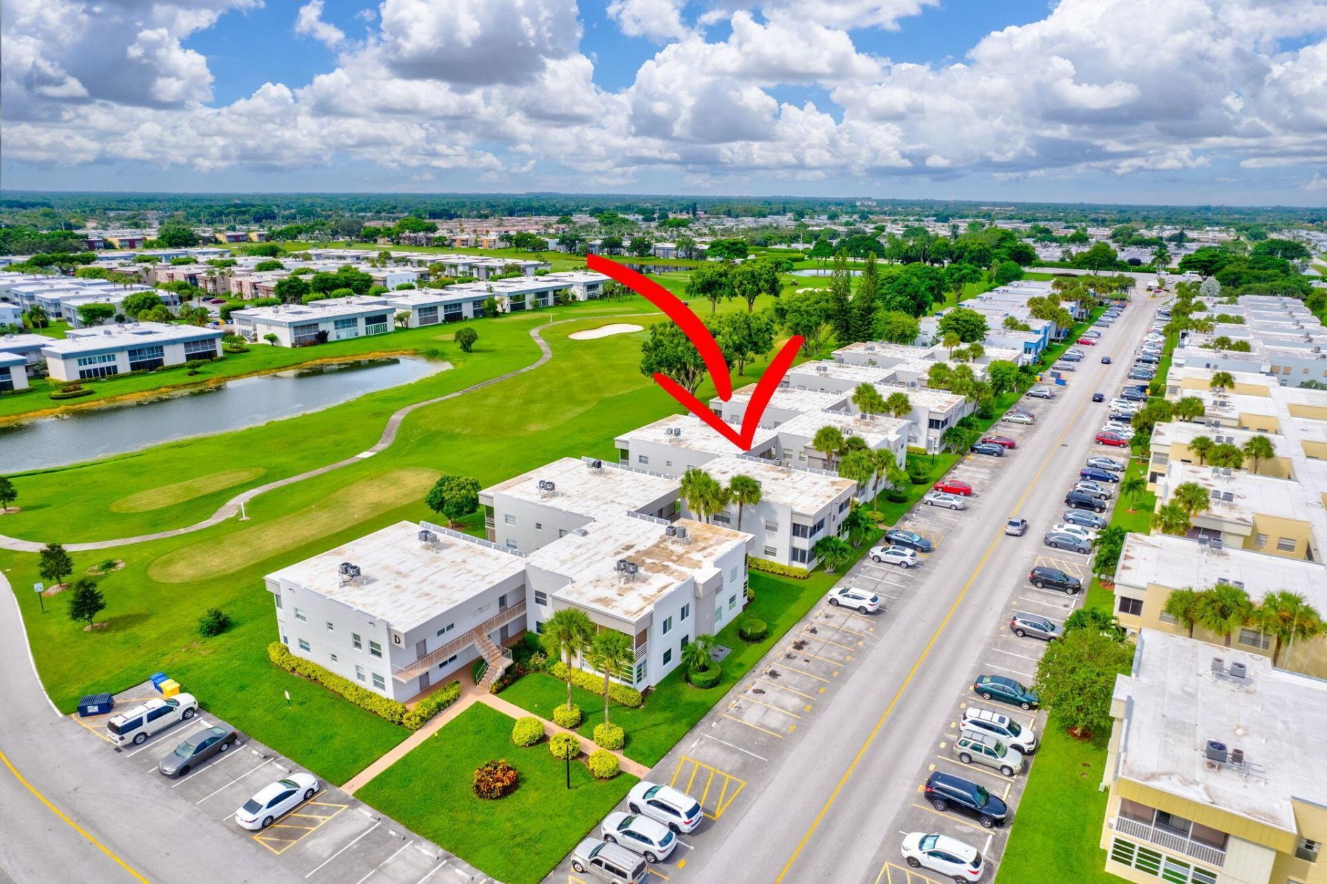 185 Normandy, Unit D, Delray Beach, FL 33484 Photo