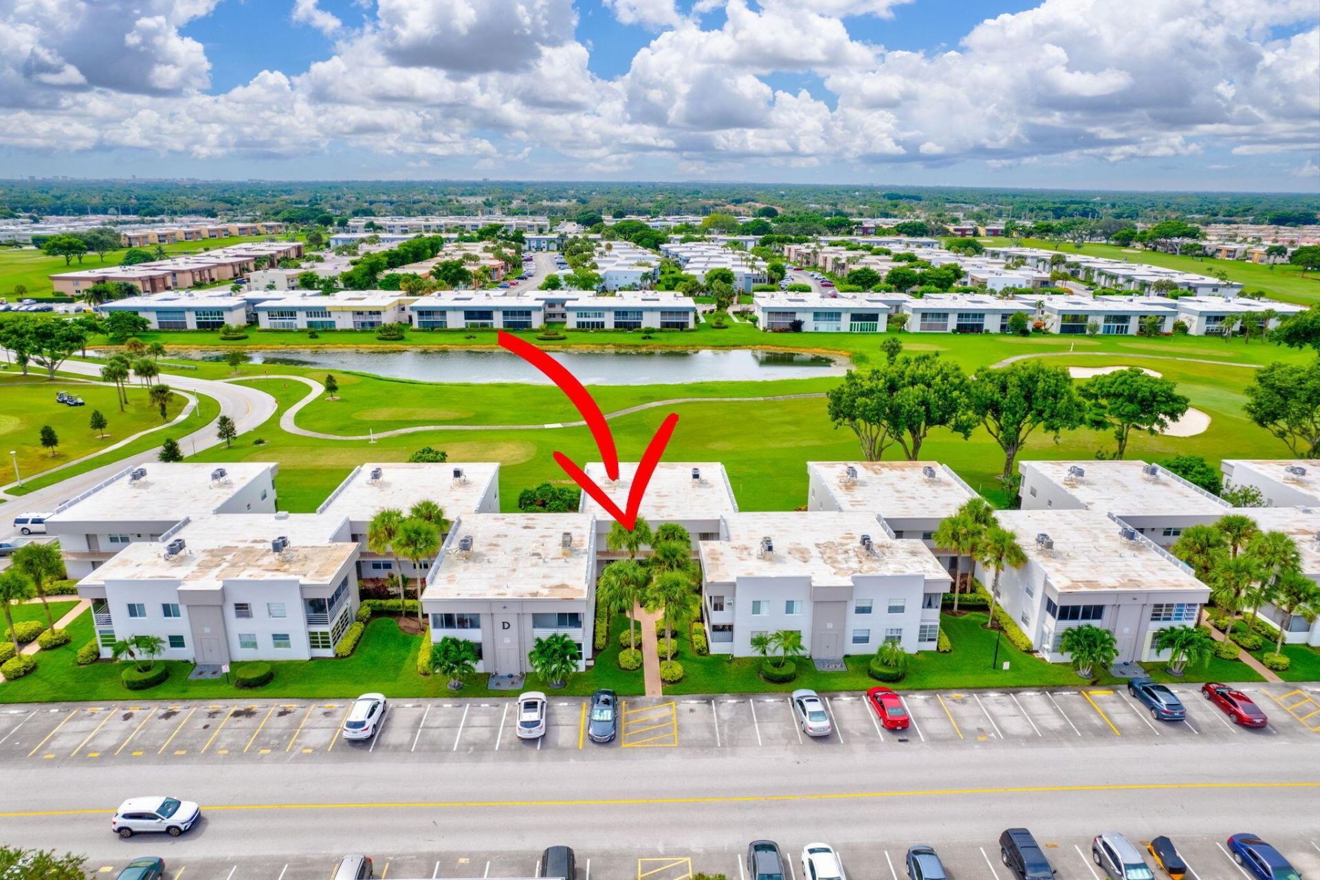 185 Normandy, Unit D, Delray Beach, FL 33484 Photo