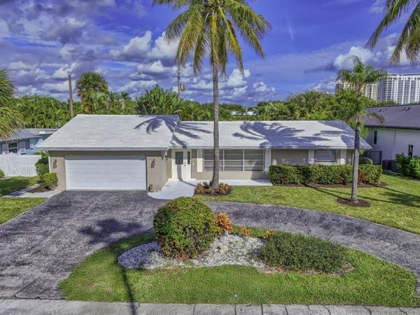 1242 N Harbor Drive, Singer Island, FL 33404