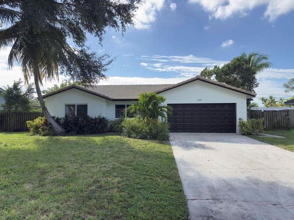2030 Bonnie Street, Boca Raton, FL 33486
