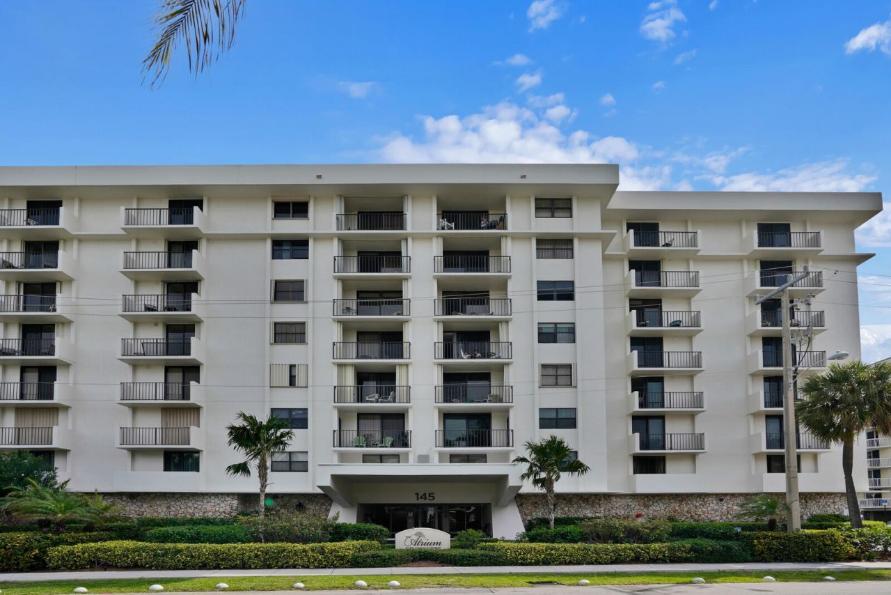 145 S Ocean Avenue, Unit 808, Palm Beach Shores, FL 33404 Photo