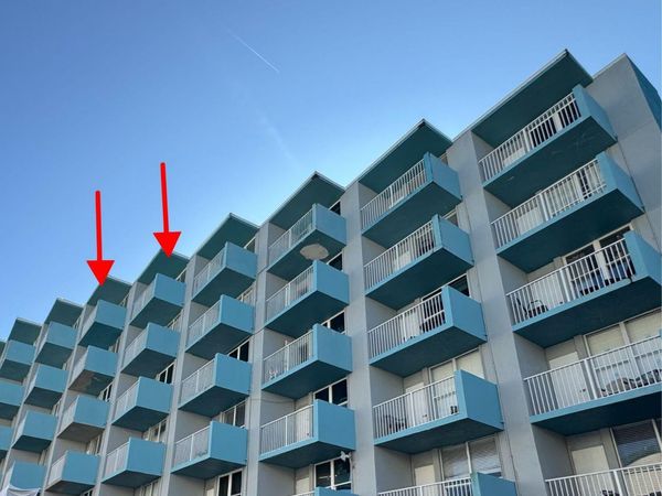 313 S Atlantic Avenue, Unit 620/622, Daytona Beach, FL 32118