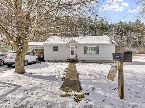 454 13th St, Rainelle, WV 25962