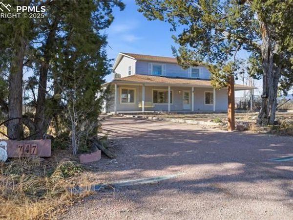 747 D Street, Penrose, CO 81240