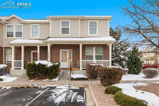 10502 Country Park Point, Fountain, CO 80817 Main Photo