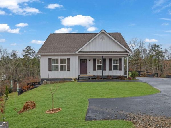 334 Silas Road, Dahlonega, GA 30533