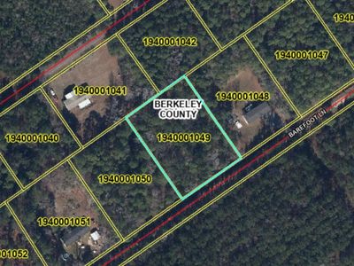 0 Barefoot Lane, Summerville, SC 29483