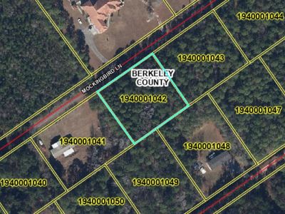 0 Mockingbird Lane, Summerville, SC 29483