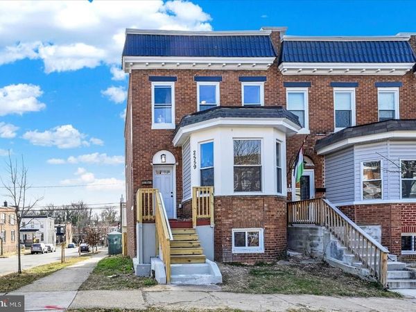 2559 GARRETT AVENUE, BALTIMORE, MD 21218
