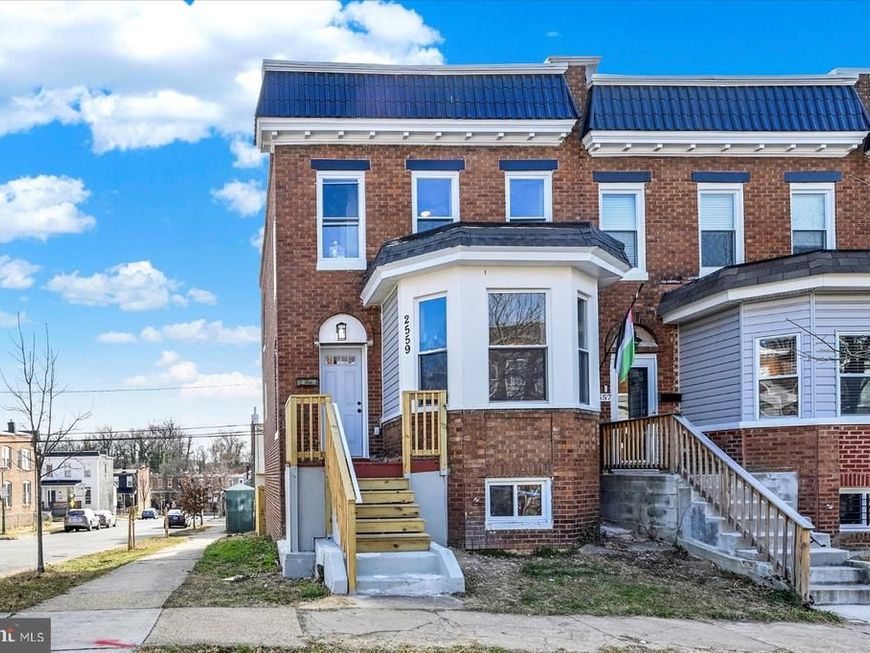 2559 Garrett Avenue, Baltimore, MD 21218 Main Photo