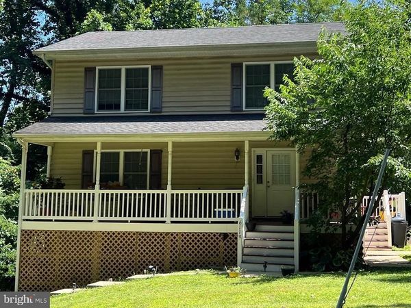 6119 6TH STREET, CHESAPEAKE BEACH, MD 20732