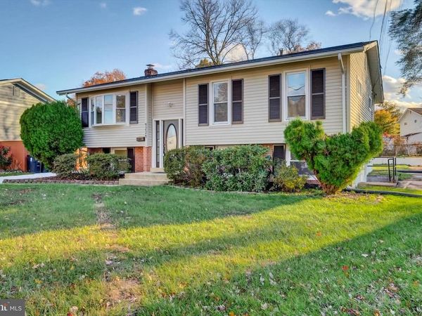 4224 KINMOUNT ROAD, LANHAM, MD 20706