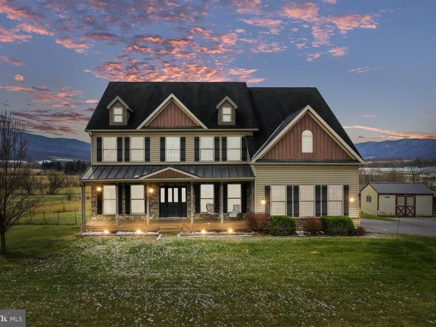 9763 Blue Spring Road, Mercersburg, PA 17236 Main Photo