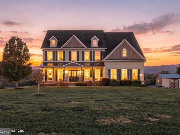 9763 BLUE SPRING ROAD, MERCERSBURG, PA 17236