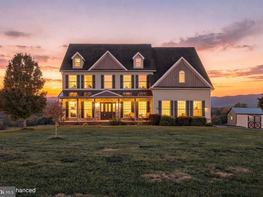 9763 Blue Spring Road, Mercersburg, PA 17236 Main Photo