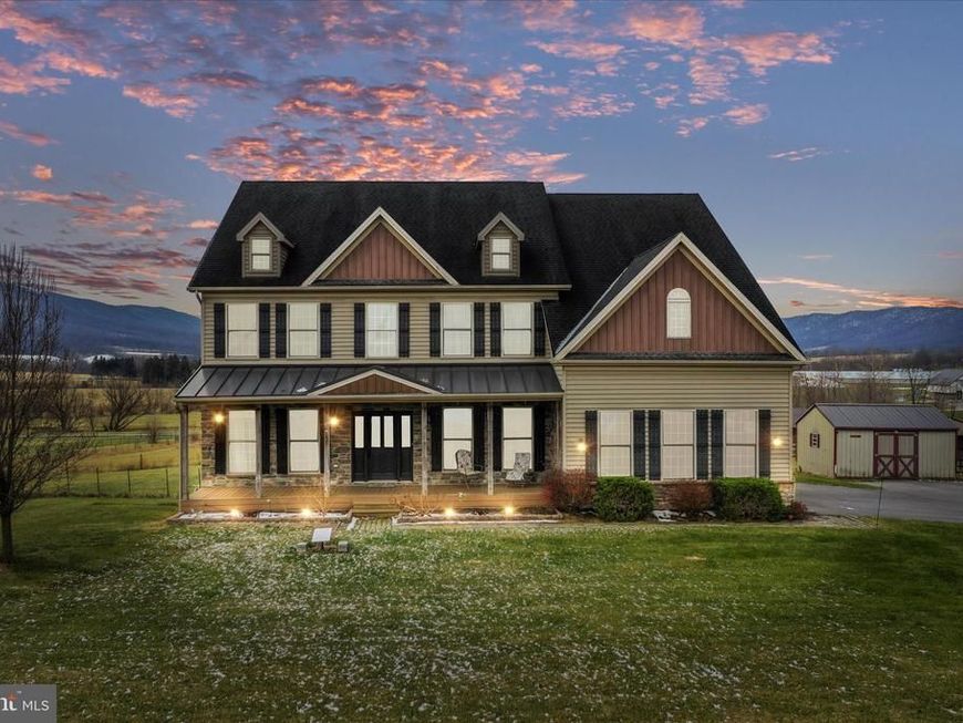 9763 Blue Spring Road, Mercersburg, PA 17236 Main Photo