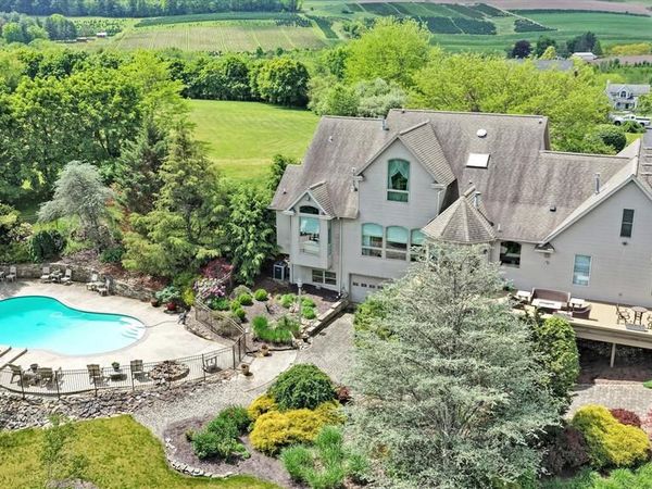 1161 SUNSET DRIVE, ORWIGSBURG, PA 17961