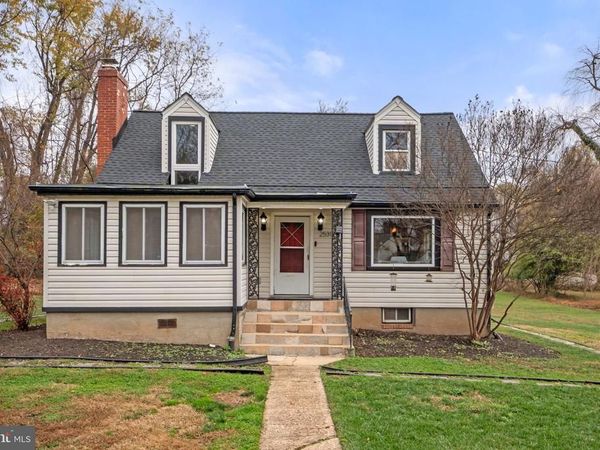 2531 OGDEN STREET, FALLS CHURCH, VA 22043