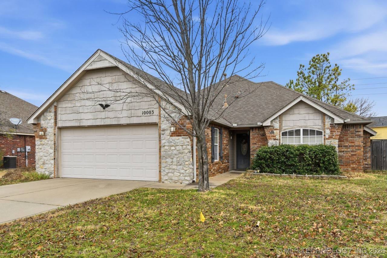 10003 N 103rd East Avenue, Owasso, OK 74055 Main Photo