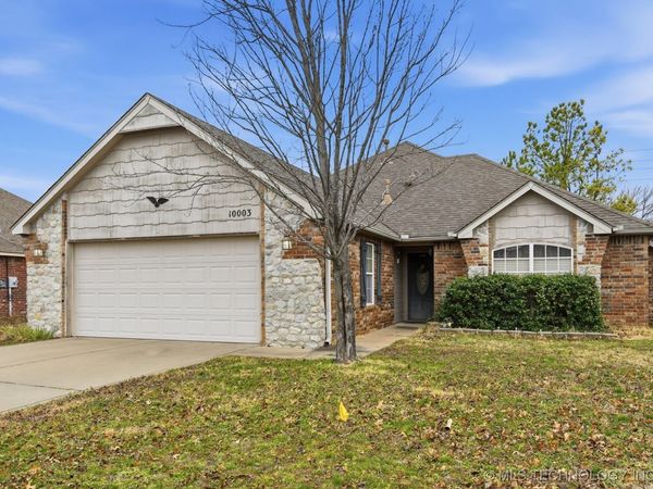 10003 N 103rd East Avenue, Owasso, OK 74055