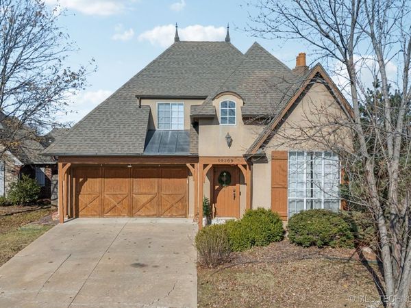 14309 E 88th Terrace N, Owasso, OK 74055