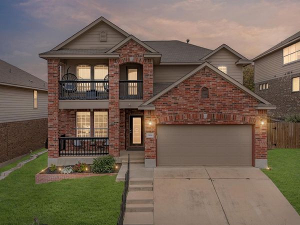 1366 Red Stag PL, Round Rock, TX 78665