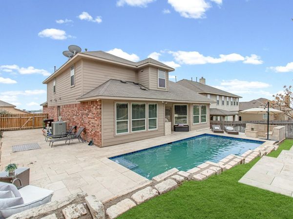 1366 Red Stag PL, Round Rock, TX 78665