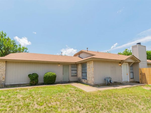 2300 Misty Morning WAY, Unit A, Round Rock, TX 78664