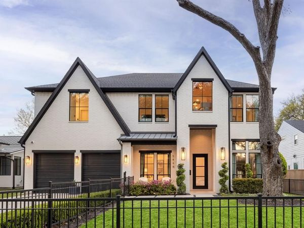 5446 Druid Lane, Dallas, TX 75209