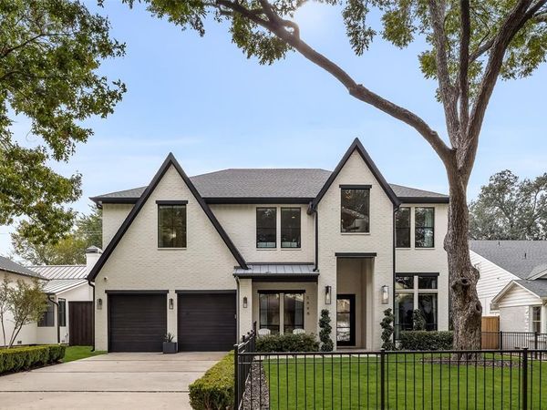 5446 Druid Lane, Dallas, TX 75209