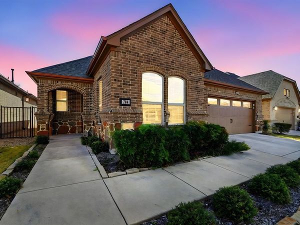 704 Fostery King Place, Keller, TX 76248