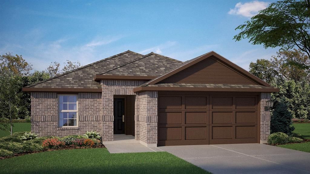 10652 Diamond Mine Drive, Fort Worth, TX 76036 Main Photo