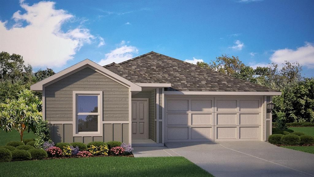 10633 Diamond Mine Drive, Fort Worth, TX 76036 Main Photo