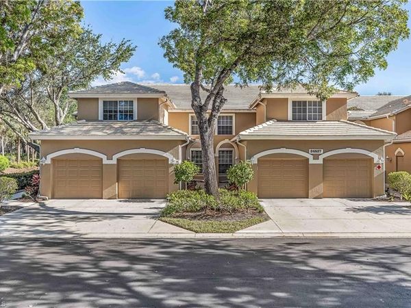 24827 Lakemont Cove LN, Unit 101, BONITA SPRINGS, FL 34134