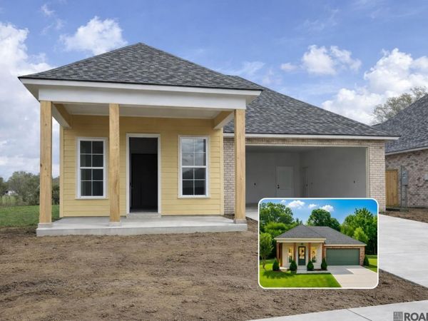 36176 Belle Parc Ave, Geismar, LA 70734