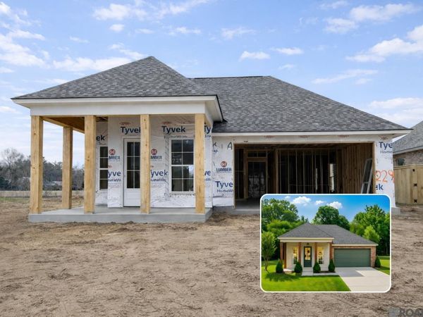 36176 Belle Parc Ave, Geismar, LA 70734