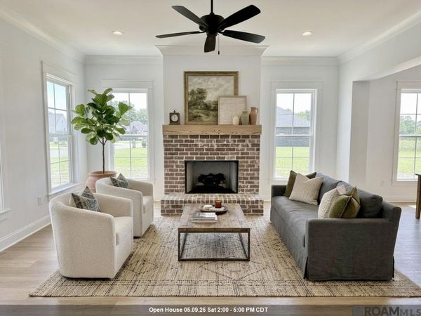 36176 Belle Parc Ave, Geismar, LA 70734