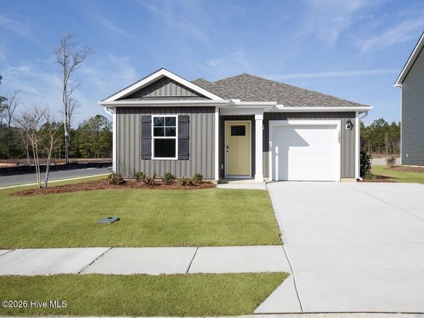 1573 E White Egret Lane NE, Unit Lot 727, Bolivia, NC 28422