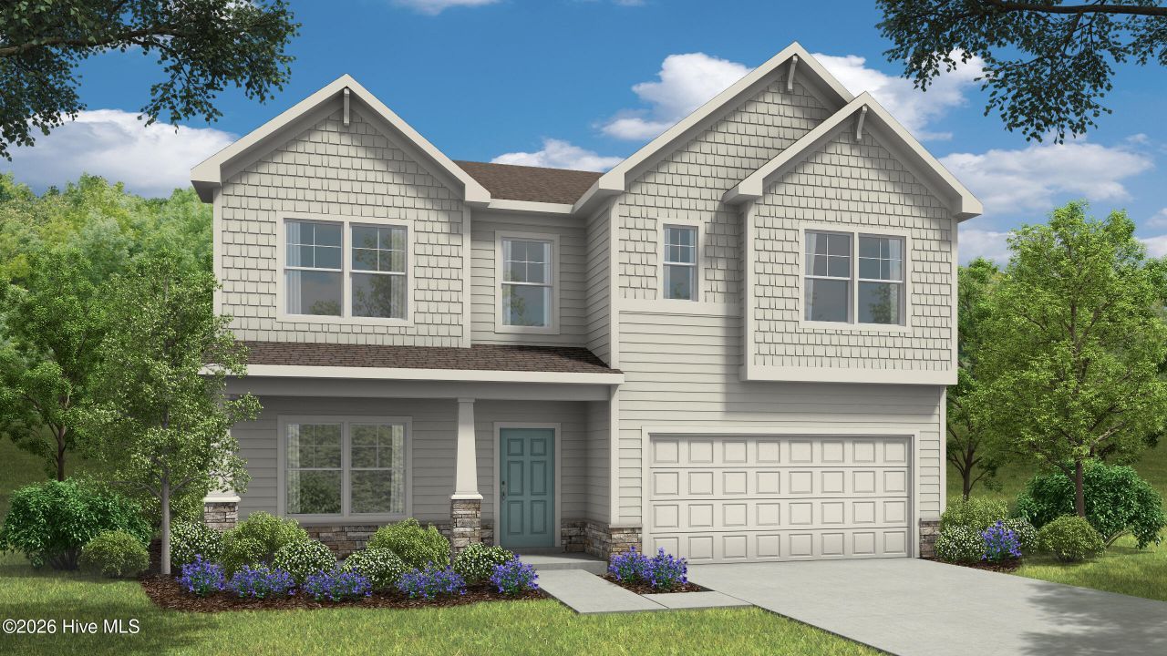 287 Enfield Drive, Carthage, NC 28327 Main Photo