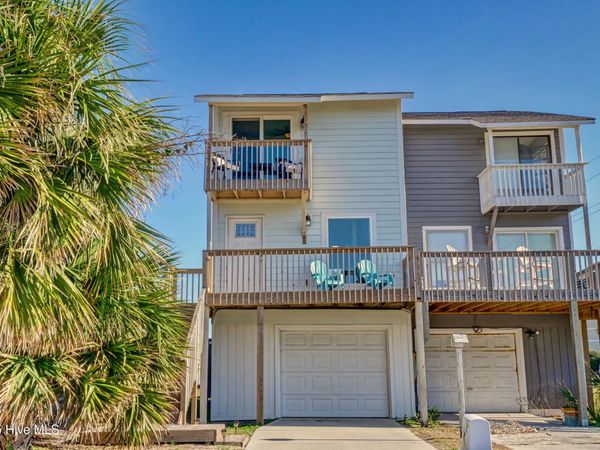 202 Bayview Drive, North Topsail Beach, NC 28460