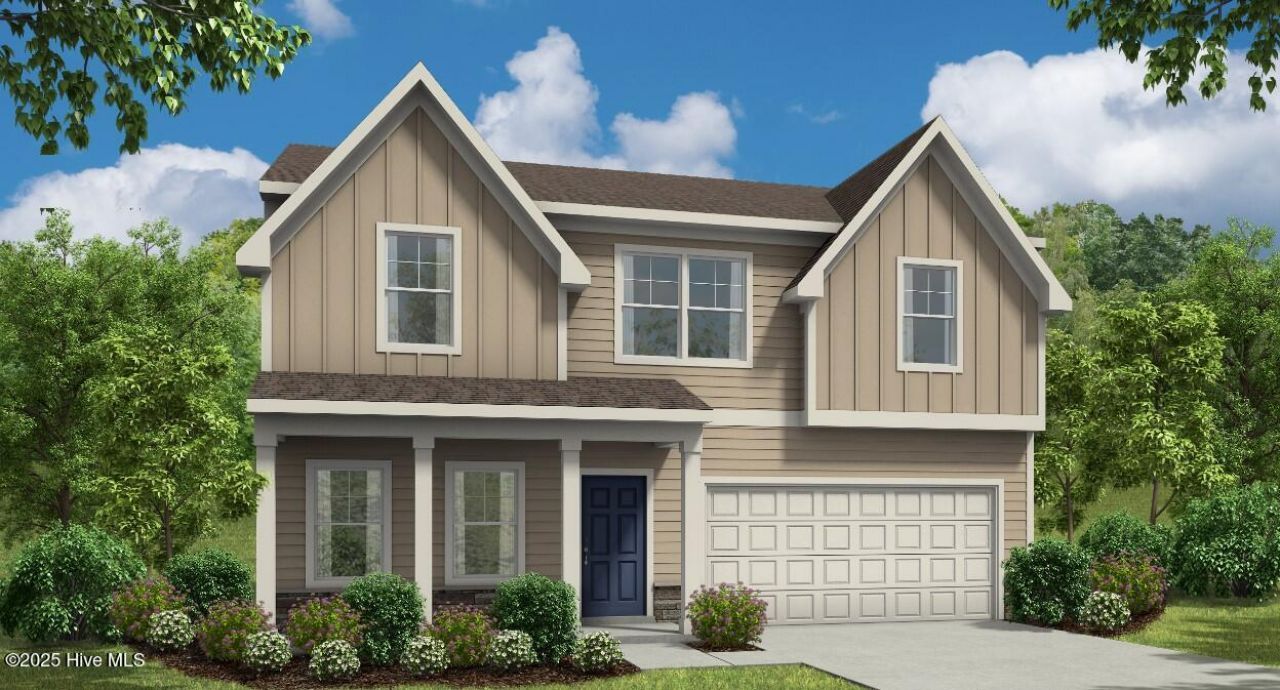 291 Enfield Drive, Carthage, NC 28327 Main Photo