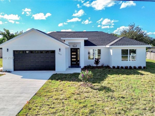 2313 N OLIVIA RD, Avon Park, FL 33825